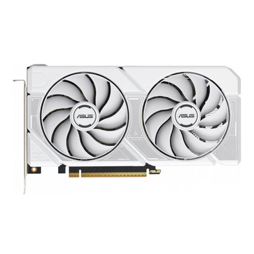 Εικόνα της Asus Dual GeForce RTX 5060 White 8GB GDDR7 OC Edition 90YV0N15-M0NA00