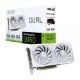 Εικόνα της Asus Dual GeForce RTX 5060 White 8GB GDDR7 OC Edition 90YV0N15-M0NA00