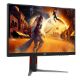 Εικόνα της Οθόνη AOC Q27G4ZD 26.5" QD-OLED QHD 280Hz HDR