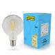Εικόνα της Λάμπα LED 123LED E27 G95 Dimmable Filament 2200-2700K 806lm 7W