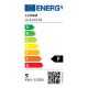 Εικόνα της Λάμπα LED 123LED E27 G45 Dimmable Filament 2200-2700K 470lm 4.5W