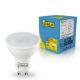 Εικόνα της Λάμπα LED 123LED Spot Daylight Sensor GU10 2700K 350lm 4.5W Warm White