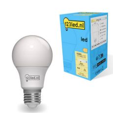 Εικόνα της Λάμπα LED 123LED E27 A60 4000K 1055lm 9.5W Neutral White