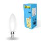 Εικόνα της Λάμπα LED 123LED E14 C35 Dimmable 4000K 470lm 4.5W Neutral White