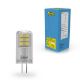 Εικόνα της Λάμπα LED 123LED G4 SMD 2700K 300lm 2.2W Warm White
