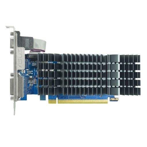 Εικόνα της Asus GeForce GT 710 2GB DDR3 EVO 90YV0ALA-M0NA00
