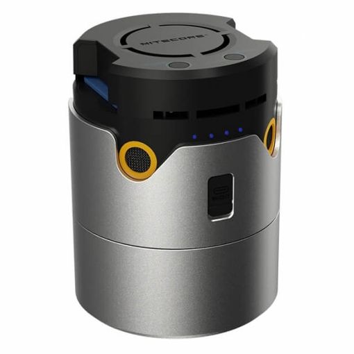 Εικόνα της Απωθητικό Κουνουπιών Nitecore EMR30 Silver