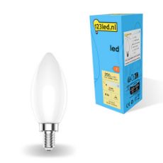 Εικόνα της Λάμπα LED 123LED E14 C35 Dimmable 2700K 250lm 2.5W Warm White