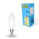 Εικόνα της Λάμπα LED 123LED E14 C35 Dimmable 2700K 250lm 2.5W Warm White