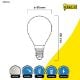 Εικόνα της Λάμπα LED 123LED E14 G45 Dimmable 4000K 250lm 2.5W Neutral White
