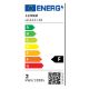 Εικόνα της Λάμπα LED 123LED E14 T20 Filament 2700K 136lm 1.5W Warm White