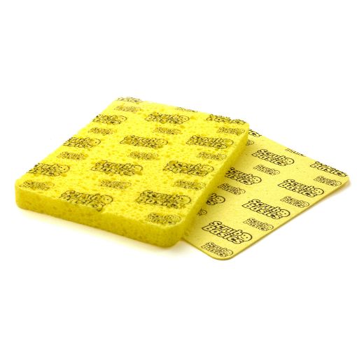 Εικόνα της Σφουγγάρι Scrub Daddy Scrub Basics Mop Ups 3τμχ Rose/Blue/Yellow