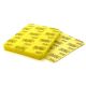 Εικόνα της Σφουγγάρι Scrub Daddy Scrub Basics Mop Ups 3τμχ Rose/Blue/Yellow
