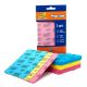 Εικόνα της Σφουγγάρι Scrub Daddy Scrub Basics Mop Ups 3τμχ Rose/Blue/Yellow