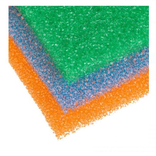 Εικόνα της Σφουγγάρι Scrub Daddy Scrub Basics Scrubbing Pads 3τμχ Green/Blue/Orange