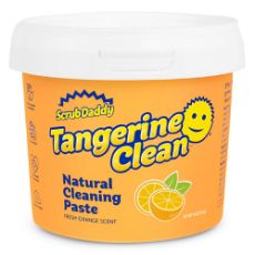 Εικόνα της Καθαριστικό Scrub Daddy Tangerine Clean Natural Cleaning Paste 500gr