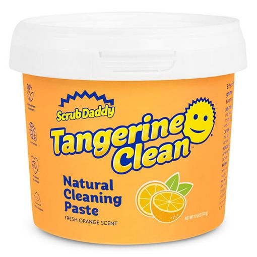 Εικόνα της Καθαριστικό Scrub Daddy Tangerine Clean Natural Cleaning Paste 500gr