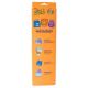 Εικόνα της Σφουγγάρι Scrub Daddy Scrub Mommy Summer Shapes 3τμχ Light Blue/Orange/Blue