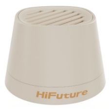 Εικόνα της Ηχείο HiFuture Mega S Bluetooth 5W Beige 00187997