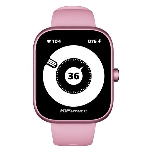 Εικόνα της Smartwatch HiFuture Lume Pro Pink 00189363
