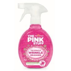Εικόνα της Σπρέι Σιδερώματος The Pink Stuff The Miracle Wrinkle Releaser 500ml