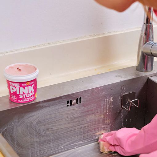Εικόνα της Καθαριστικό The Pink Stuff The Miracle Cleaning Paste 750gr