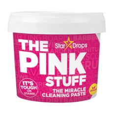 Εικόνα της Καθαριστικό The Pink Stuff The Miracle Cleaning Paste 750gr
