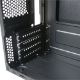 Εικόνα της LC Power Micro-ATX Case Shaded Black LC-2017MB-ON