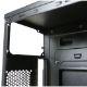 Εικόνα της LC Power Micro-ATX Case Shaded Black LC-2017MB-ON