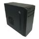 Εικόνα της LC Power Micro-ATX Case Shaded Black LC-2017MB-ON