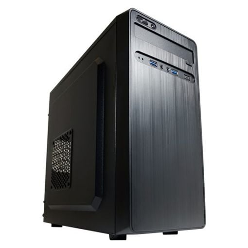 Εικόνα της LC Power Micro-ATX Case Shaded Black LC-2017MB-ON