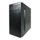 Εικόνα της LC Power Micro-ATX Case Shaded Black LC-2017MB-ON