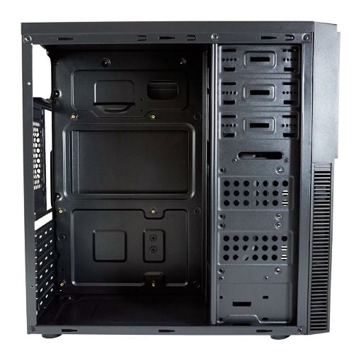Εικόνα της LC Power ATX Case Βlack LC-7041B-ON