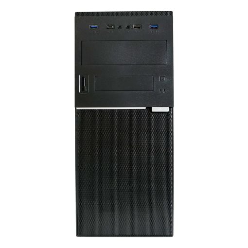 Εικόνα της LC Power ATX Case Βlack LC-7041B-ON