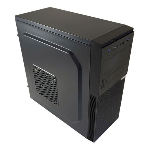 Εικόνα της LC Power ATX Case Βlack LC-7041B-ON