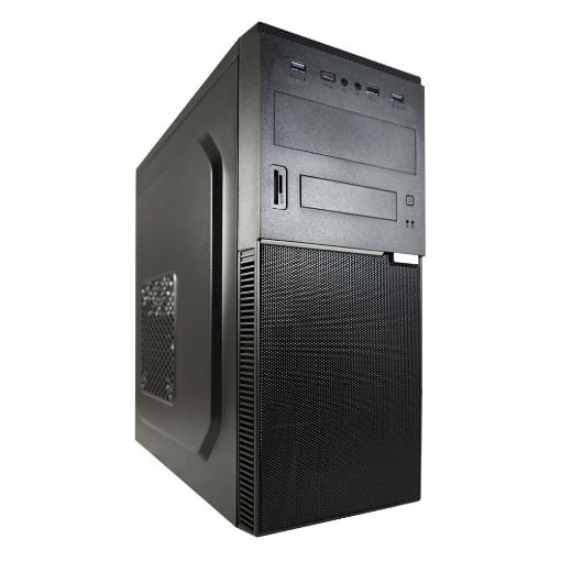 Εικόνα της LC Power ATX Case Βlack LC-7041B-ON