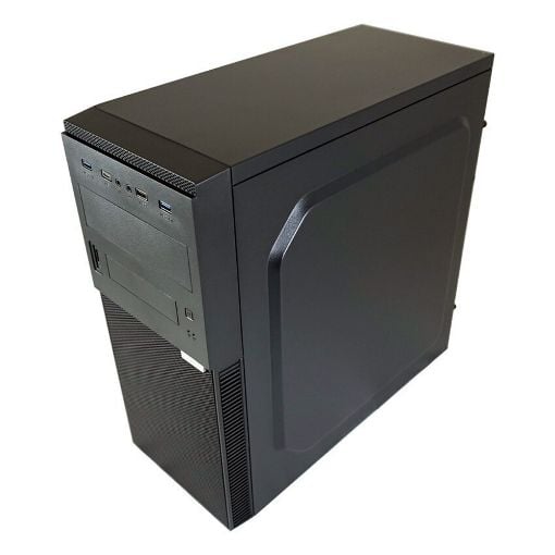Εικόνα της LC Power ATX Case Βlack LC-7041B-ON