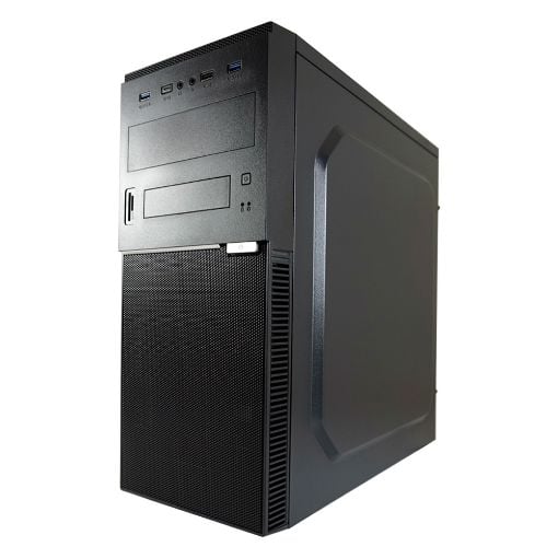 Εικόνα της LC Power ATX Case Βlack LC-7041B-ON