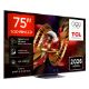 Εικόνα της Τηλεόραση TCL 75C8L 75" 4K UHD SQD-Mini LED Google TV HDR 144Hz