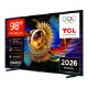 Εικόνα της Τηλεόραση TCL 98Q7D Pro 98" 4K UHD SQD-Mini LED Google TV HDR 144Hz