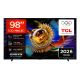 Εικόνα της Τηλεόραση TCL 98Q7D Pro 98" 4K UHD SQD-Mini LED Google TV HDR 144Hz
