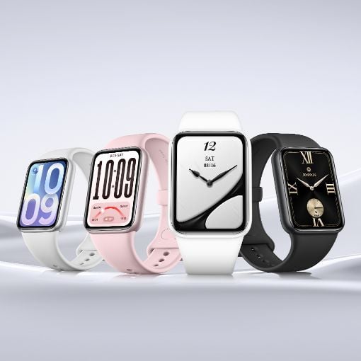 Εικόνα της Xiaomi Smart Band 10 Pro White BHR095AGL
