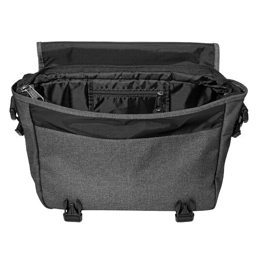 Εικόνα της Σακίδιο Πλάτης Eastpak Jr Bag 11Lt Dark Grey EK00007777H1