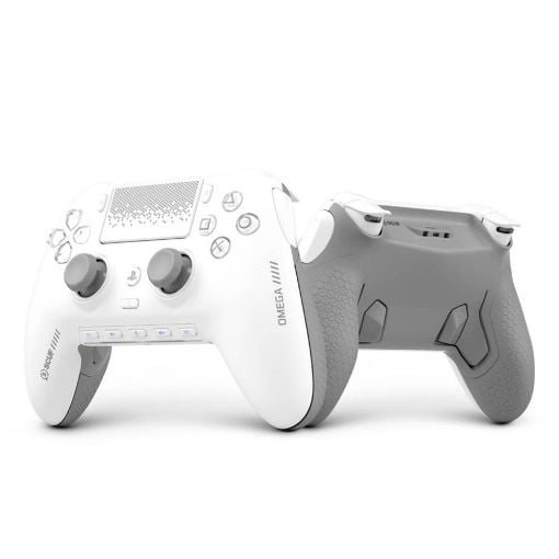 Εικόνα της Controller SCUF Omega Wireless for PS5/PC White 408-178-01-010-WW