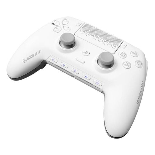 Εικόνα της Controller SCUF Omega Wireless for PS5/PC White 408-178-01-010-WW