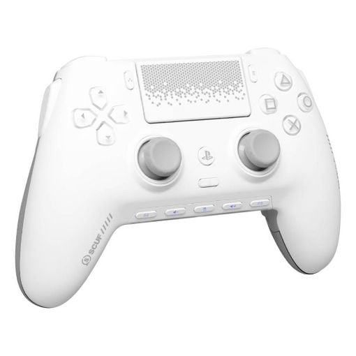 Εικόνα της Controller SCUF Omega Wireless for PS5/PC White 408-178-01-010-WW