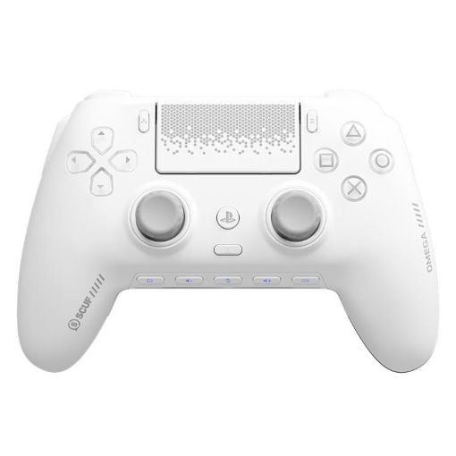 Εικόνα της Controller SCUF Omega Wireless for PS5/PC White 408-178-01-010-WW