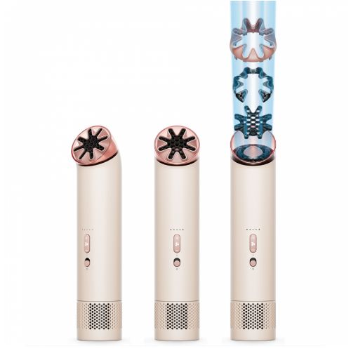 Εικόνα της Ανεμιστήρας Χειρός Dyson PF01-A HushJet Mini Cool Pale Pink/Blush Pink 641013-01