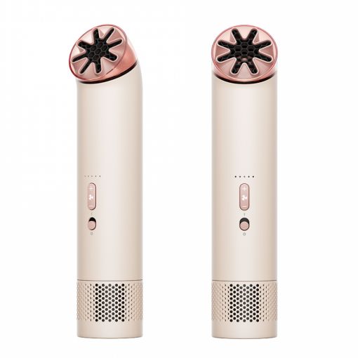 Εικόνα της Ανεμιστήρας Χειρός Dyson PF01-A HushJet Mini Cool Pale Pink/Blush Pink 641013-01