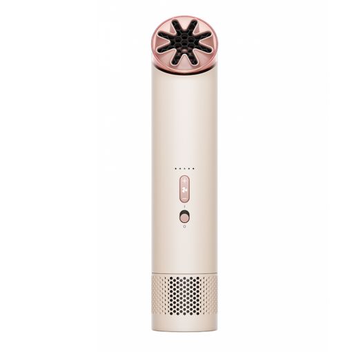Εικόνα της Ανεμιστήρας Χειρός Dyson PF01-A HushJet Mini Cool Pale Pink/Blush Pink 641013-01